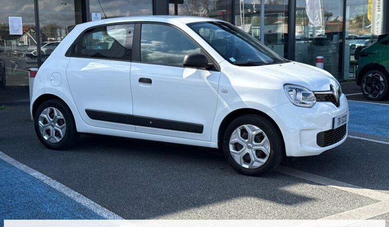 
								Renault Twingo III Life SCe 65 – 20 full									