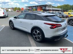 
										Citroën C5 X Hybride recharg 225 e-EAT8 Shine Pack full									