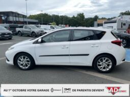 
										Toyota Auris (2) 1.2T Dynamic (new2015) 5 portes (mai 2015) (co2 112) full									
