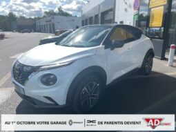 
										Nissan Juke II Hybrid 143 N-Connecta full									