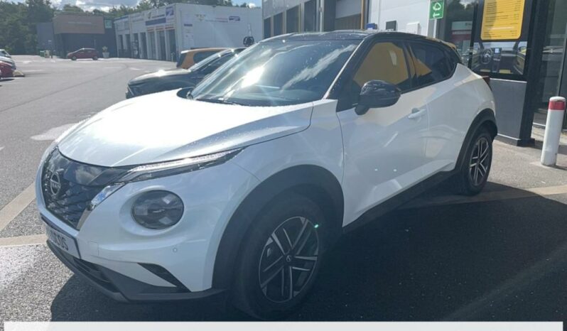 
								Nissan Juke II Hybrid 143 N-Connecta full									