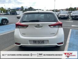 
										Toyota Auris (2) 1.2T Dynamic (new2015) 5 portes (mai 2015) (co2 112) full									