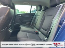 
										Renault Mégane Estate SL Limited TCe 115 FAP full									