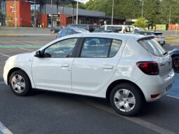 
										Dacia Sandero Ambiance TCe 90 5 portes (déc. 2017) (co2 109) full									