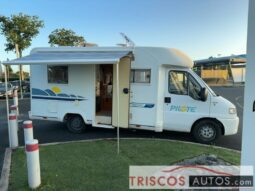 
										Fiat Ducato 2.8 JTD – PILOTE PACIFIC P6 CAMPINGCAR full									
