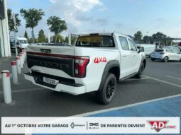 
										Foton Tunland V V7 2.0 HYBRID 48V DIESEL 163CH full									