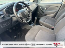 
										Dacia Sandero Ambiance TCe 90 5 portes (déc. 2017) (co2 109) full									