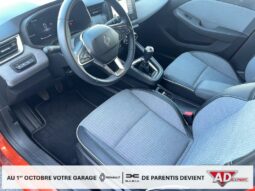 
										Renault Clio V Techno TCe 90 -25 full									