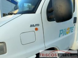 
										Fiat Ducato 2.8 JTD – PILOTE PACIFIC P6 CAMPINGCAR full									