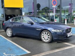 
										Jaguar XE 2.0D 180ch Prestige Auto full									