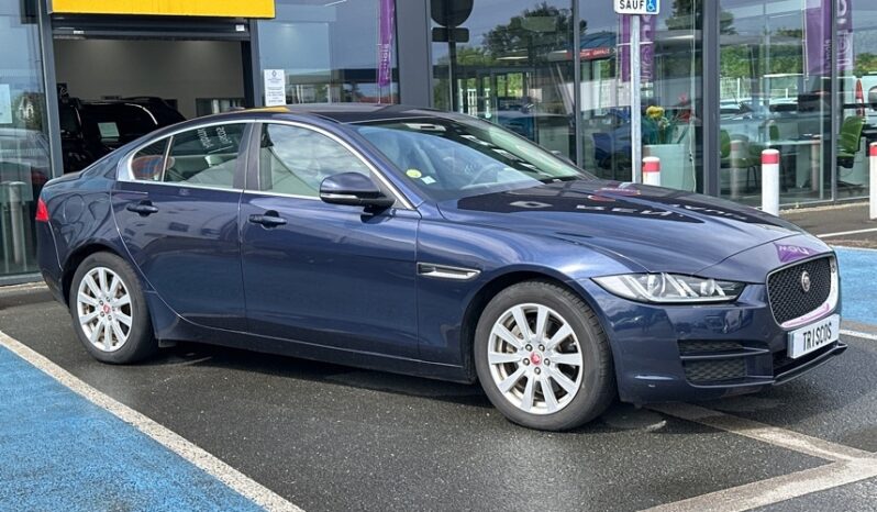 
								Jaguar XE 2.0D 180ch Prestige Auto full									
