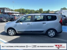
										Dacia Lodgy 7 Places Essentiel TCe 100 FAP E6U full									