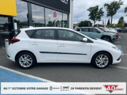 
										Toyota Auris (2) 1.2T Dynamic (new2015) 5 portes (mai 2015) (co2 112) full									