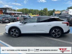 
										Citroën C5 X Hybride recharg 225 e-EAT8 Shine Pack full									