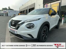 
										Nissan Juke II DIG-T 114 DCT N-Connecta full									