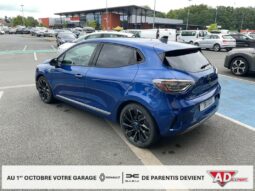 
										Renault Clio V Esprit Alpine E-Tech full hybrid 145 -25 full									