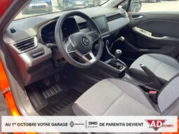 
										Renault Clio V Evolution TCe 90 full									