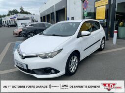 
										Toyota Auris (2) 1.2T Dynamic (new2015) 5 portes (mai 2015) (co2 112) full									