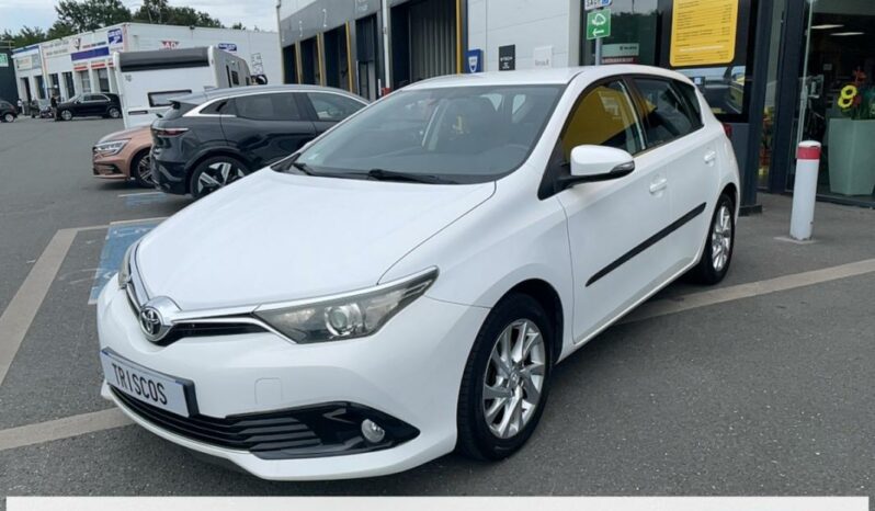 
								Toyota Auris (2) 1.2T Dynamic (new2015) 5 portes (mai 2015) (co2 112) full									