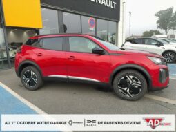 
										Peugeot 2008 (2) N2008 Allure Hybrid 145 eDCS6 full									