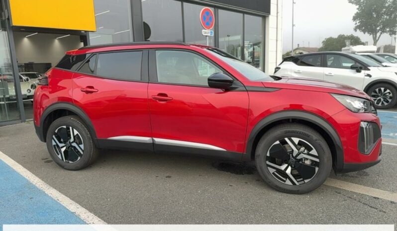 
								Peugeot 2008 (2) N2008 Allure Hybrid 145 eDCS6 full									