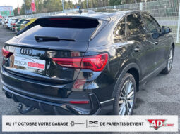 
										Audi Q3 II 45 TFSI E 245 S tronic S line full									