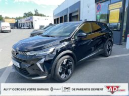 
										Renault Symbioz techno E-Tech full hybrid 145 5 portes (mars 2025) (co2 105) full									