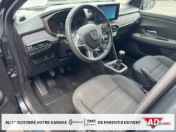 
										Dacia sandero III Confort SCe 65 full									