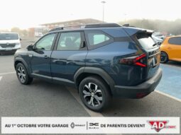 
										Dacia bigster expression hybrid 155 full									