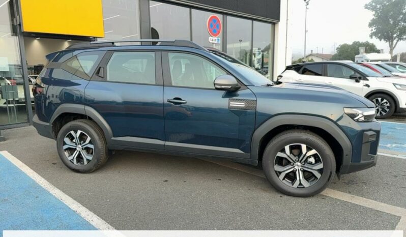 
								Dacia bigster expression hybrid 155 full									