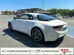 
										Alpine A110 II Première édition full									