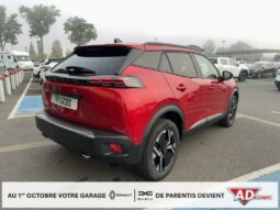 
										Peugeot 2008 (2) N2008 Allure Hybrid 145 eDCS6 full									