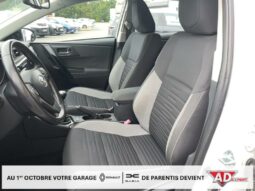 
										Toyota Auris (2) 1.2T Dynamic (new2015) 5 portes (mai 2015) (co2 112) full									