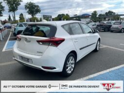 
										Toyota Auris (2) 1.2T Dynamic (new2015) 5 portes (mai 2015) (co2 112) full									
