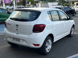 
										Dacia Sandero Ambiance TCe 90 5 portes (déc. 2017) (co2 109) full									