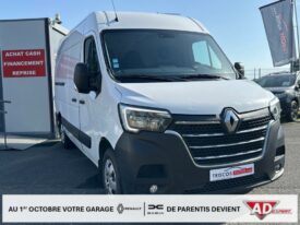 Renault Master III FG Tr GCF F3300 L2H2 dCi 135