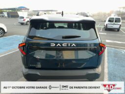 
										Dacia bigster expression hybrid 155 full									