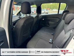 
										Dacia Sandero Ambiance TCe 90 5 portes (déc. 2017) (co2 109) full									
