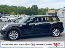 
										Mini Clubman II Cooper D Kensington 150 ch BVA8 (F54) 5 portes Break (janv. 2019) (co2 115) full									
