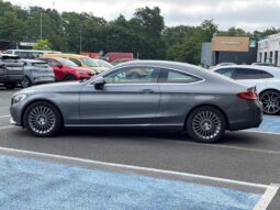 
										Mercedes Classe C coupe IV 200 BVA7 full									