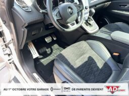 
										Renault Grand Scénic III Black Edition TCe 140 EDC – 7 PLACES full									