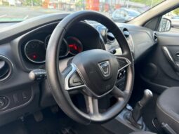 
										Dacia Sandero Ambiance TCe 90 5 portes (déc. 2017) (co2 109) full									