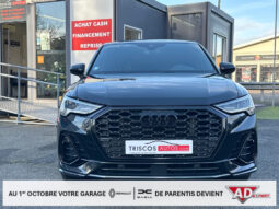 
										Audi Q3 II 45 TFSI E 245 S tronic S line full									