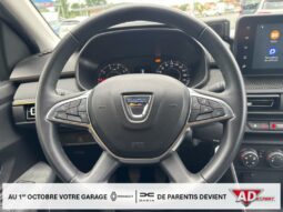 
										Dacia sandero III Confort SCe 65 full									