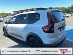 
										Dacia Jogger 7 Places extreme+ Hybrid 140 -24 full									