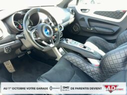 
										Alpine A110 II Première édition full									