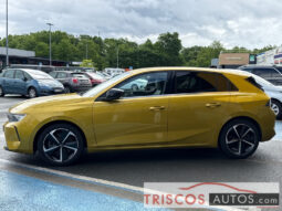 
										Opel Astra VI Hybrid 180 ch GS full									
