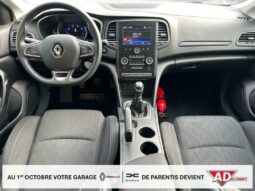 
										Renault Mégane Estate SL Limited TCe 115 FAP full									