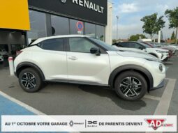 
										Nissan Juke II DIG-T 114 DCT N-Connecta full									