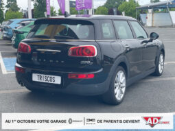 
										Mini Clubman II Cooper D Kensington 150 ch BVA8 (F54) 5 portes Break (janv. 2019) (co2 115) full									